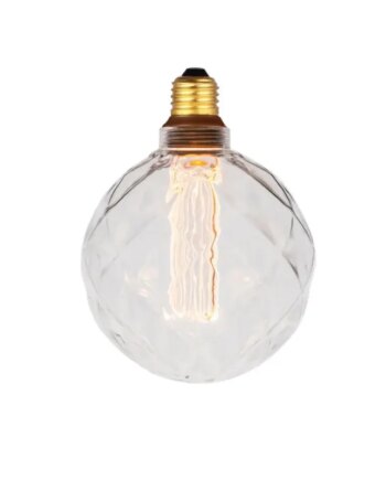 Halo Design Colors Dim Led Facet Globe E27   -step 936236