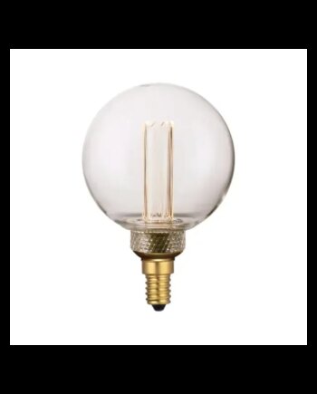 Halo Design Colors Dim Led Mini Globe E14 Blitz Memory 3000 Kelvin 936366