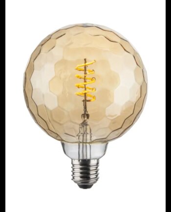 Halo Design Colors Geo E27 ø12   Amber