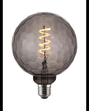 Halo Design Colors Geo E27 ø12   Smoke
