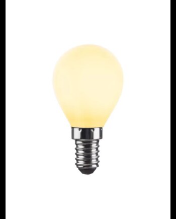 Halo Design Colors Krone E14 ø4    - Step Opal