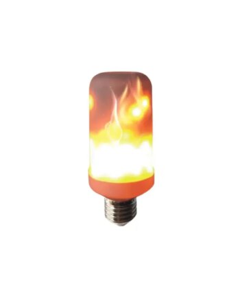 Halo Design Colors Led Burning Flame E27   Functions 930616