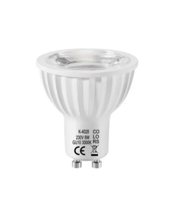 Halo Design Colors Led Gu10 6w   -step 121106