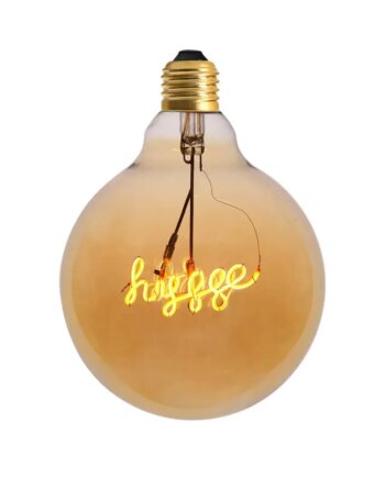Halo Design Colors  Quot Hygge Quot  Led G125 E27   5w 935802