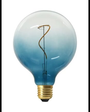 Halo Design Colors Soft Light Led G125   -step  Blå 936564