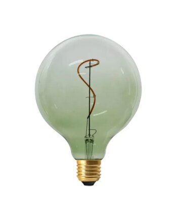 Halo Design Colors Soft Light Led G125   -step  Grøn 936571