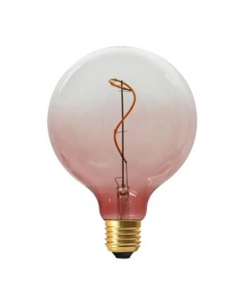 Halo Design Colors Soft Light Led G125   -step  Rose 936540
