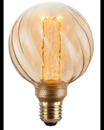 Halo Design Colors Twist E27 ø9   Amber