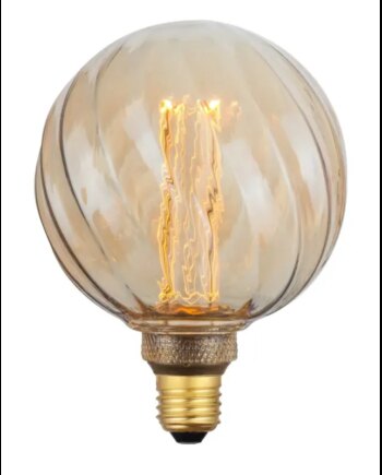 Halo Design Colors Twist E27 ø12   Amber