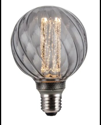 Halo Design Colors Twist E27 ø9   Smoke