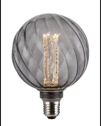 Halo Design Colors Twist E27 ø12   Smoke