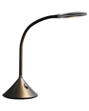 Halo Design Fix Led Bordlampe 4w Sort 735600