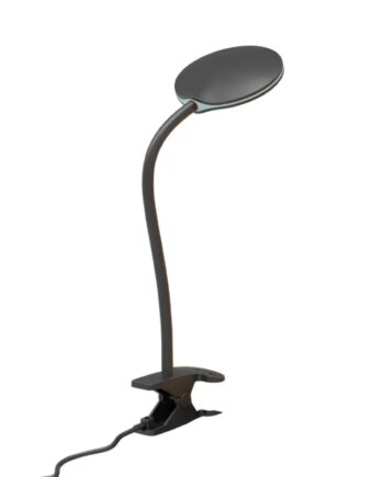 Halo Design Fix Led Clip-on Lamp 4w Sort 735617