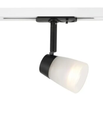 Halo Design Glass Spot Led 5w Til Halo Track Sort 720781