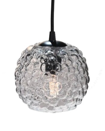 Halo Design Grape Pendant Clear E27 ø15cm 740024