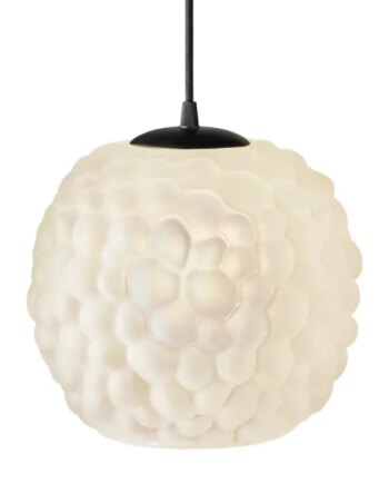 Halo Design Grape Pendel ø25 Opal Mat 740086