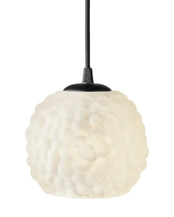Halo Design Grape Pendel ø15 Opal Mat 740000