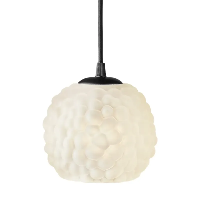 Halo Design Grape Pendel ø15 Opal Mat 740000