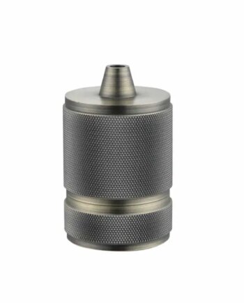 Halo Design Halo Løs Fatning Antik Messing E27 717538