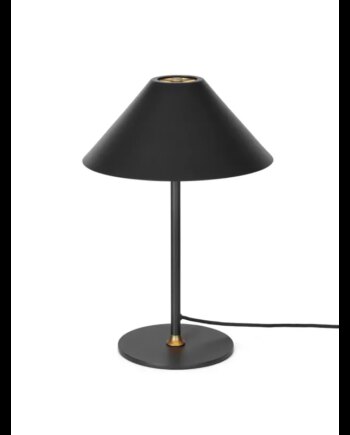 Halo Design Hygge Bord ø24 Graphit Sort