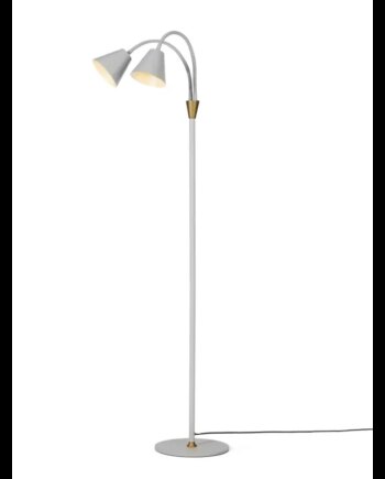 Halo Design Hygge Gulv   2l Varm Grå
