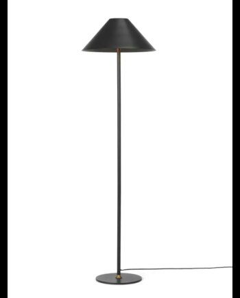Halo Design Hygge Gulv ø40 Graphit Sort