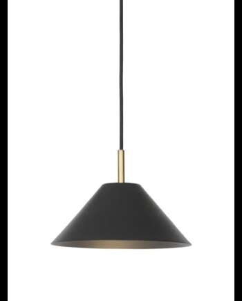 Halo Design Hygge Pendel ø24 Graphit Sort