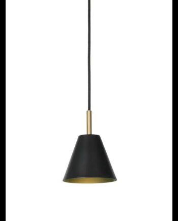 Halo Design Hygge Pendel ø12 Graphit Sort