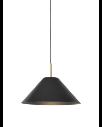 Halo Design Hygge Pendel ø40 Graphit Sort