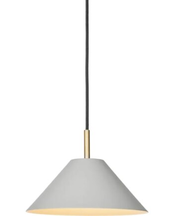 Halo Design Hygge Pendel ø24 Varm Grå