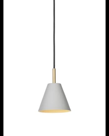 Halo Design Hygge Pendel ø12 Varm Grå
