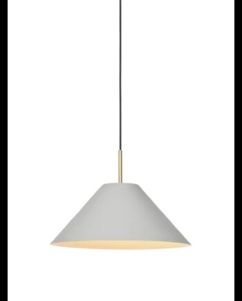 Halo Design Hygge Pendel ø40 Varm Grå