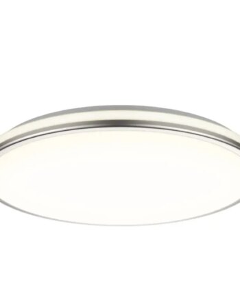 Halo Design Led Plafond Fancy 18w ø33  Silver   Step 719600