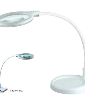 Halo Design Magni  Bordlampe Magnifying Small Hvid 733415
