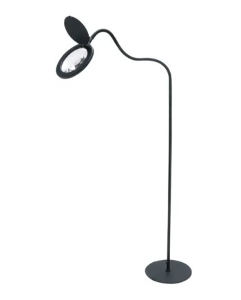 Halo Design Magni Gulv Sort X3 Dioptri 733477