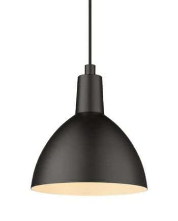 Halo Design Metropole Pendel ø25 Sort