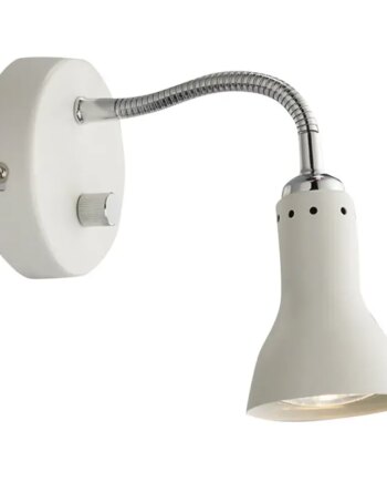 Halo Design Mikado Væglampe Hvid 303356