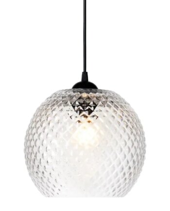 Halo Design Nobb Pendel  Ball  ø22 Klar 718436