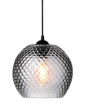 Halo Design Nobb Pendel  Ball  ø22 Smoke 718443