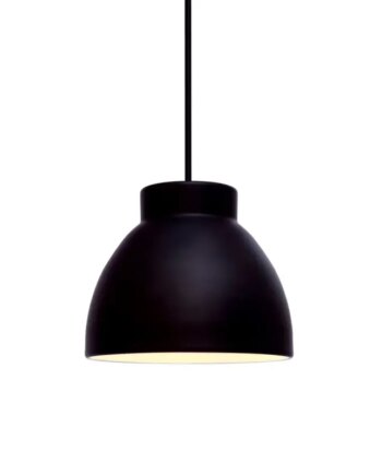 Halo Design Object Pendel ø16 Sort 739004