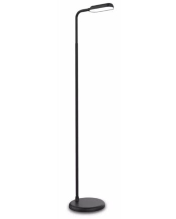 Halo Design Read Gulvlampe Led 7w Sort Inkl Driver 736775