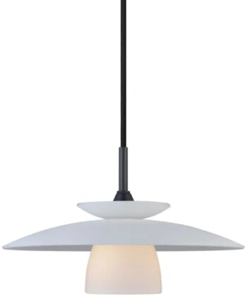 Halo Design Scandic Pendel ø25cm Opal 733736