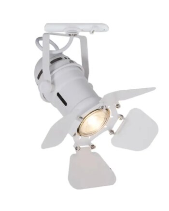 Halo Design Studio Spot Gu10    Halo-track Hvid 720767