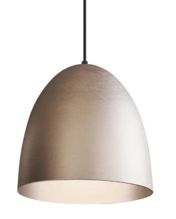 Halo Design The Classic Pendel ø30 Brushed Oxid