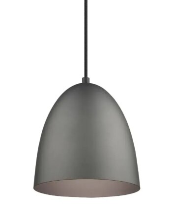 Halo Design The Classic Pendel ø20 Brushed Steel
