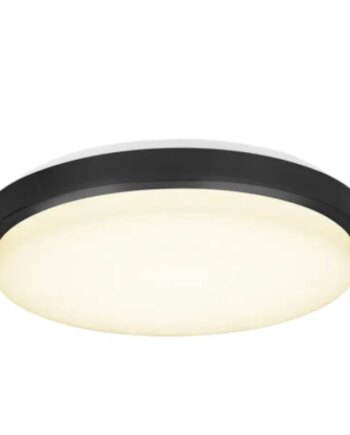 Halo Design Upscale Led  Plafond ø28 24w Sort 719822
