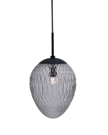 Halo Design Woods Pendel ø25 Smoke 738748