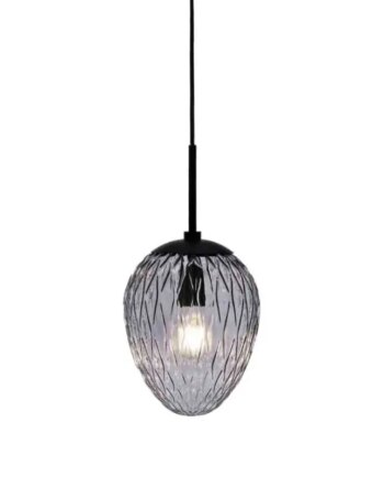 Halo Design Woods Pendel ø20 Smoke 738717