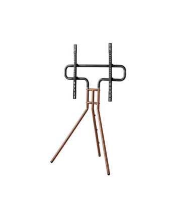 Hama Tv-stand Design Up To 75  Valnøddetræ-look