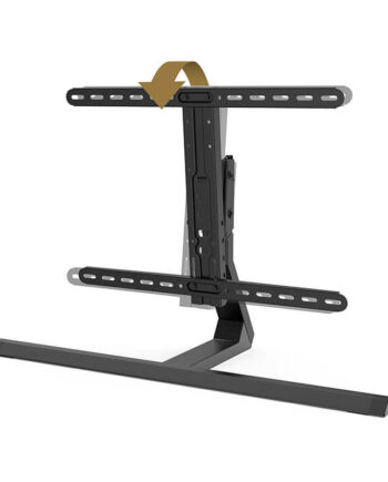 Hama Tv-stand Up To 65  Sort Tv-stander Til Bord